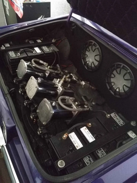1984 Cadillac DeVille 5th Gen - Image 3 of 4