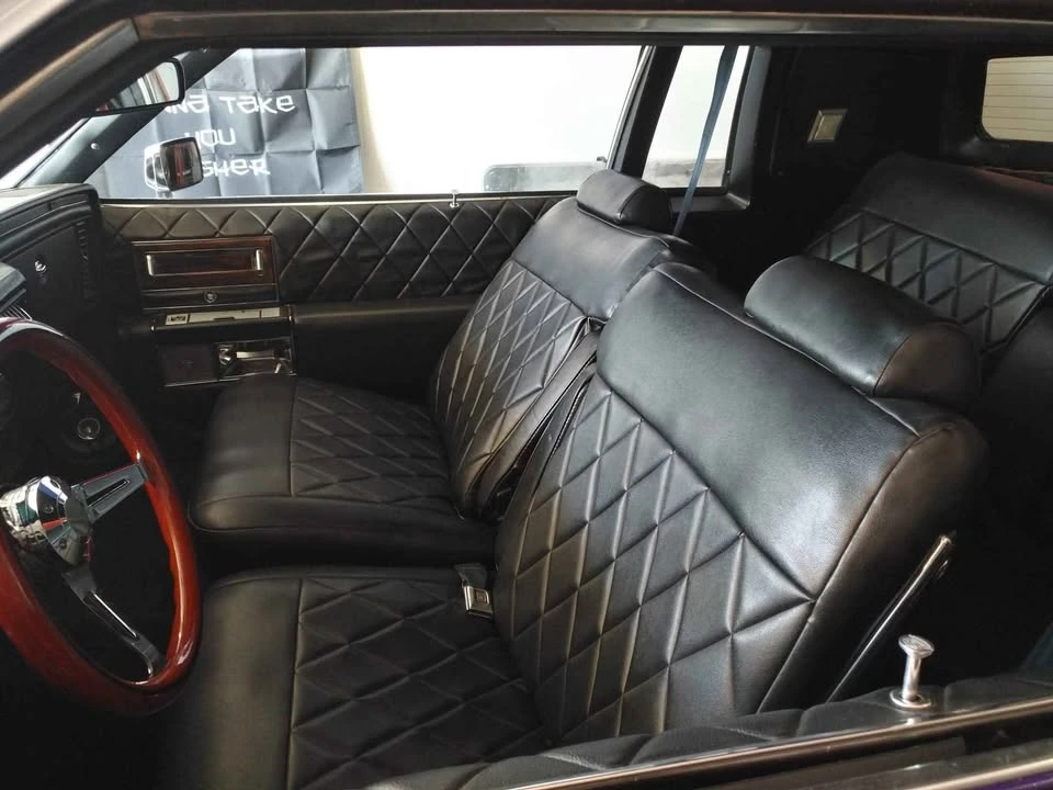 1984 Cadillac DeVille 5th Gen - Image 2 of 4