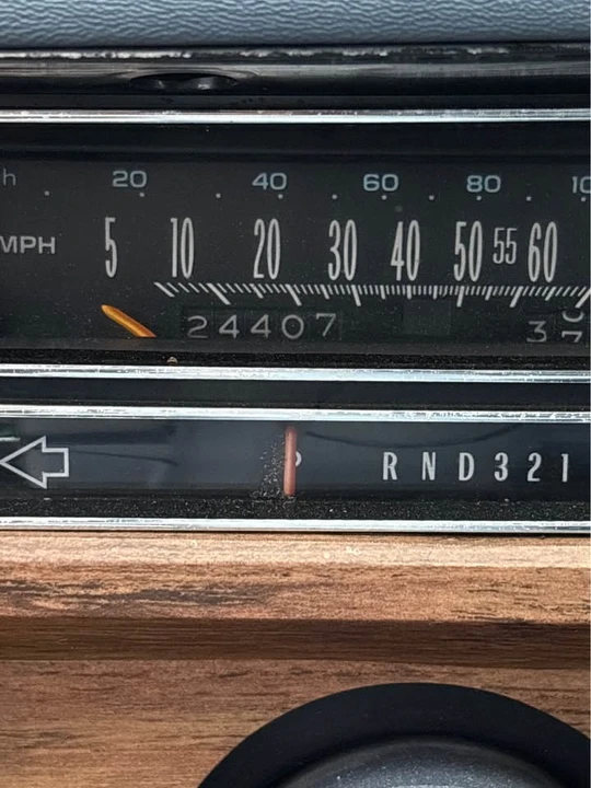 1984 Cadillac DeVille 5th Gen - Image 4 of 7
