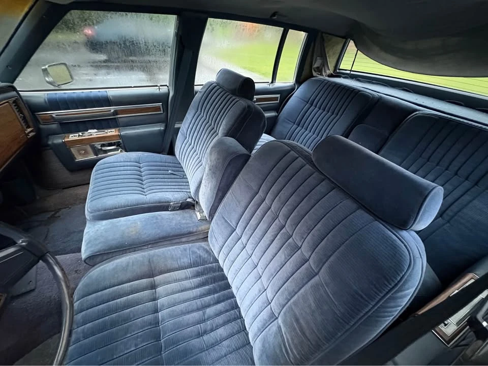1984 Cadillac DeVille 5th Gen - Image 6 of 7