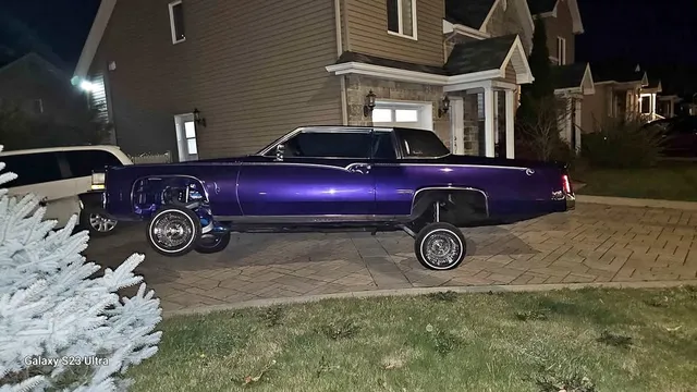 1984 Cadillac DeVille