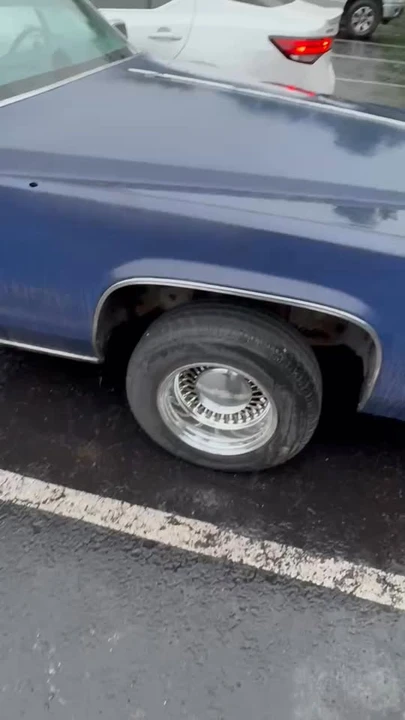 1984 Cadillac DeVille 5th Gen - Image 7 of 7