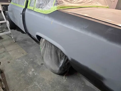 1984 Cadillac DeVille Coupe