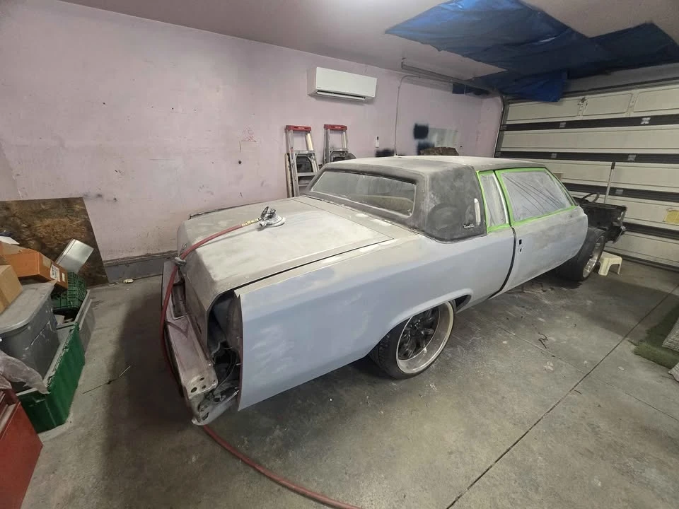 1984 Cadillac DeVille 5th Gen - Image 4 of 5
