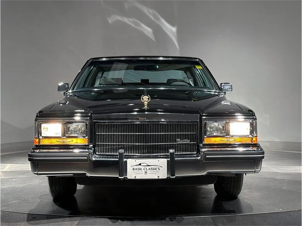 1984 Cadillac DeVille 5th Gen - Image 20 of 31