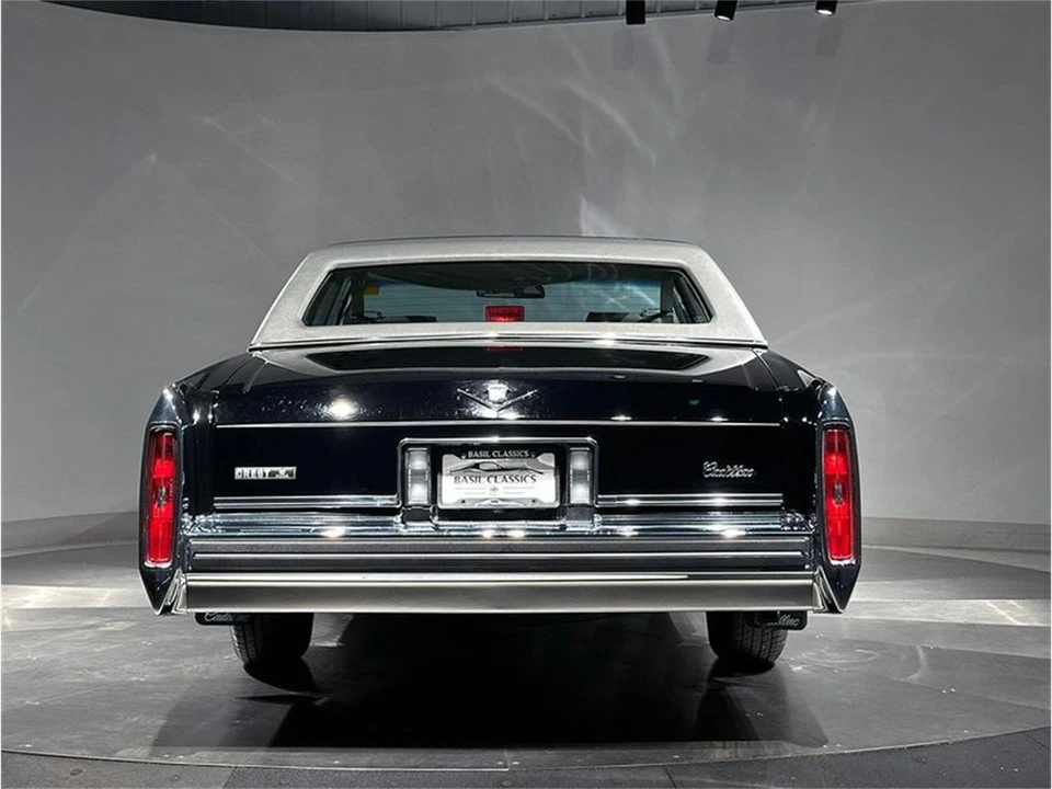 1984 Cadillac DeVille 5th Gen - Image 9 of 31