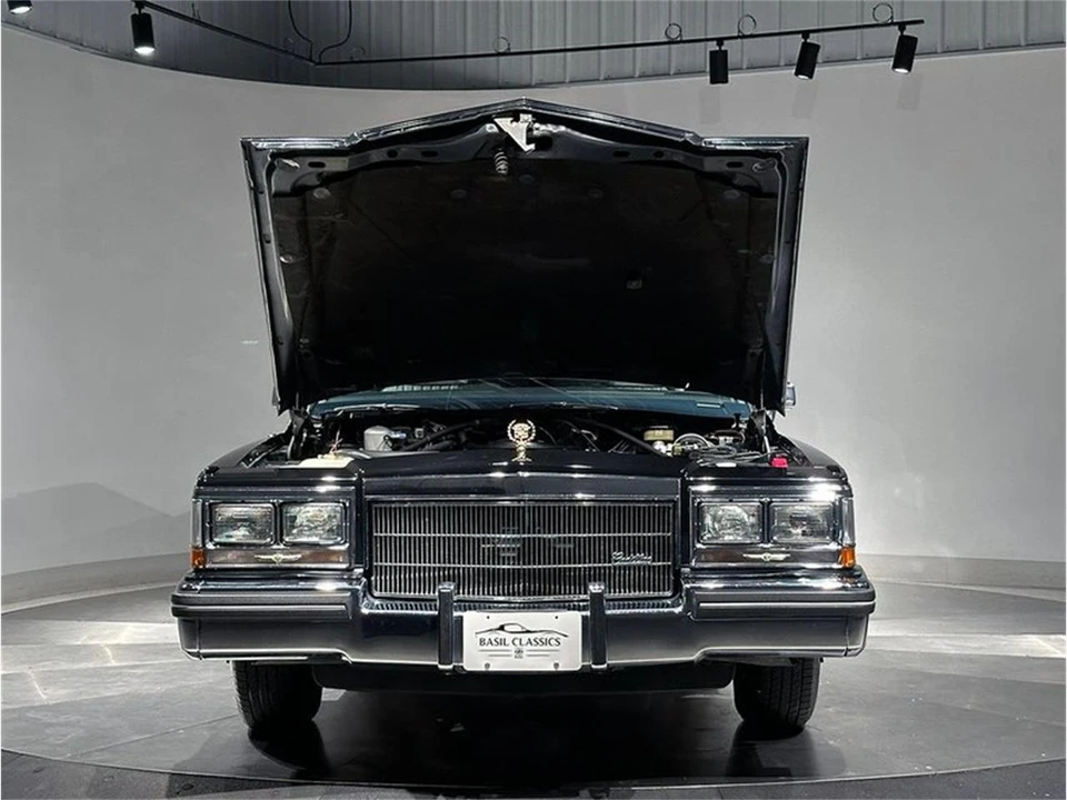 1984 Cadillac DeVille 5th Gen - Image 24 of 31