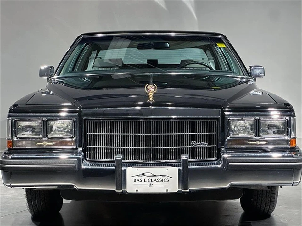 1984 Cadillac DeVille 5th Gen - Image 16 of 31