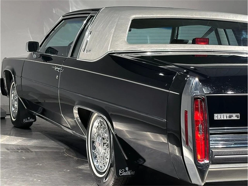 1984 Cadillac DeVille 5th Gen - Image 28 of 31