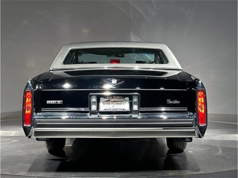 1984 Cadillac DeVille 5th Gen - Image 29 of 31