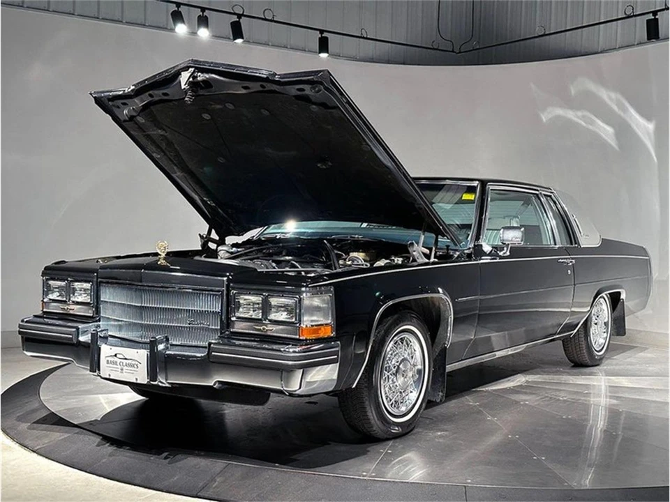 1984 Cadillac DeVille 5th Gen - Image 25 of 31