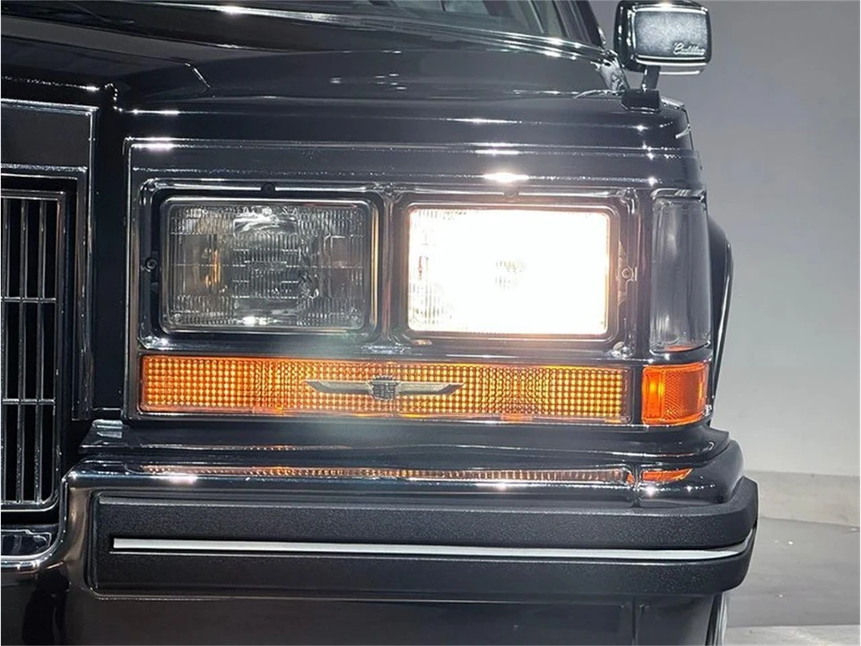 1984 Cadillac DeVille 5th Gen - Image 21 of 31
