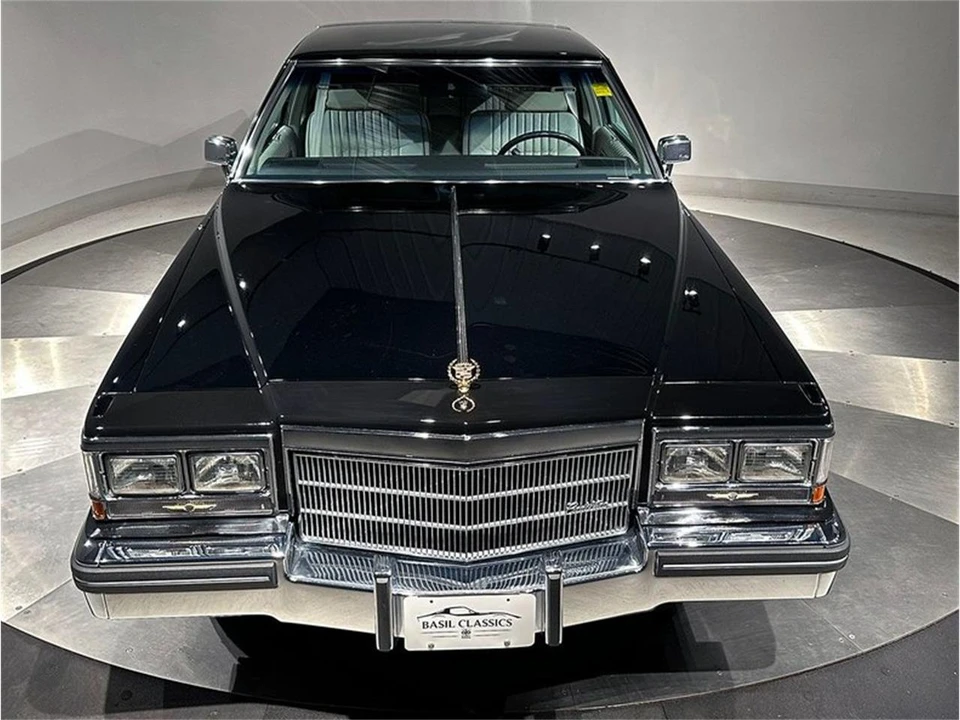 1984 Cadillac DeVille 5th Gen - Image 18 of 31