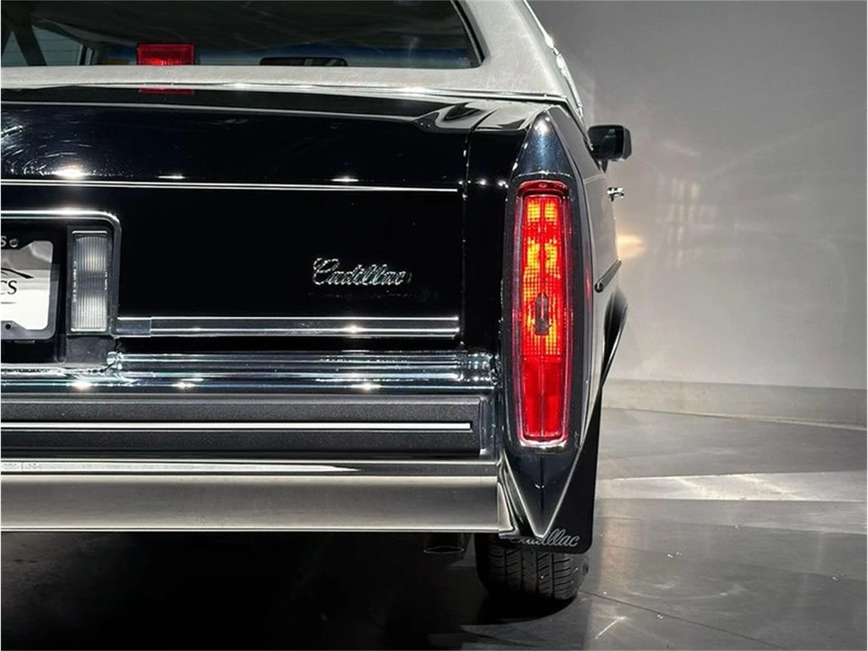 1984 Cadillac DeVille 5th Gen - Image 30 of 31