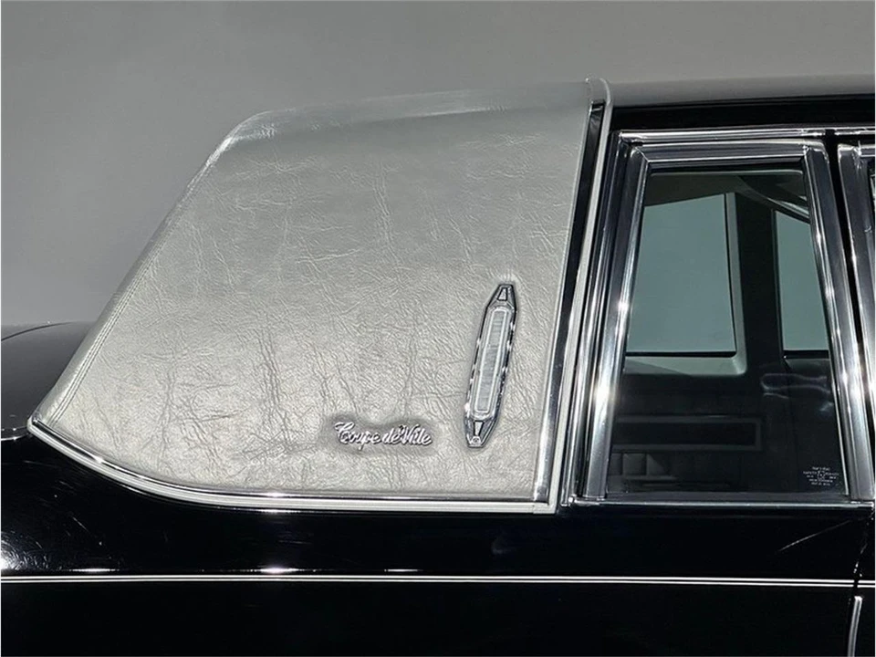 1984 Cadillac DeVille 5th Gen - Image 7 of 31