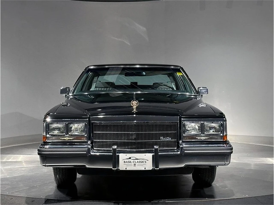 1984 Cadillac DeVille 5th Gen - Image 3 of 31