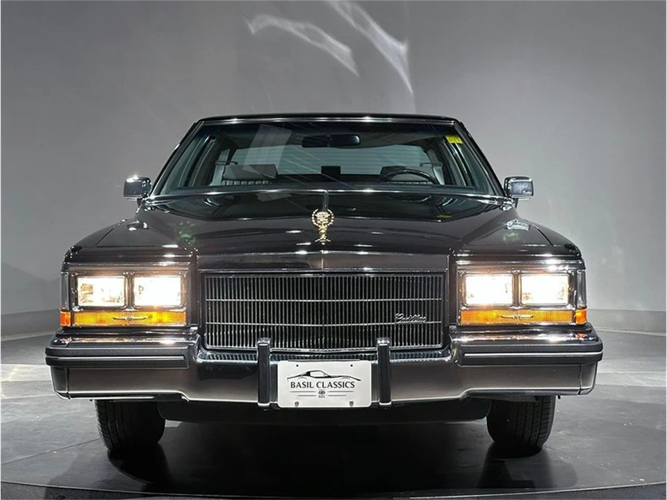 1984 Cadillac DeVille 5th Gen - Image 22 of 31