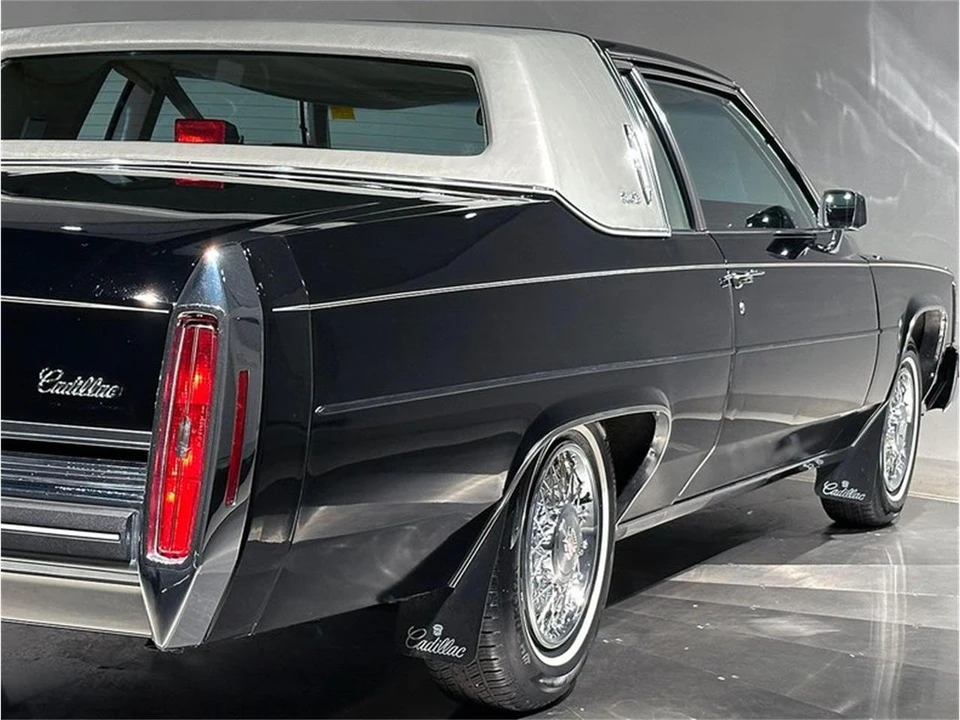 1984 Cadillac DeVille 5th Gen - Image 26 of 31