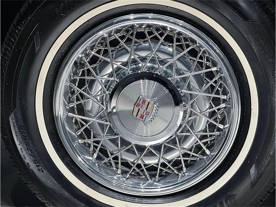 1984 Cadillac DeVille 5th Gen - Image 14 of 31