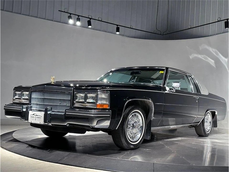 1984 Cadillac DeVille 5th Gen - Image 19 of 31