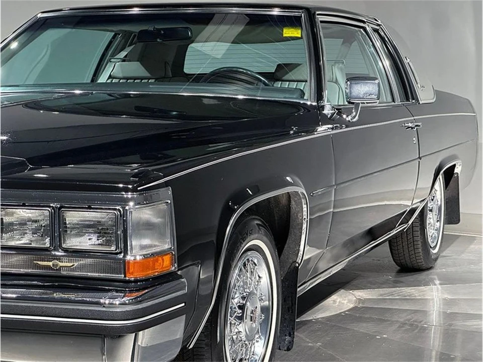 1984 Cadillac DeVille 5th Gen - Image 15 of 31