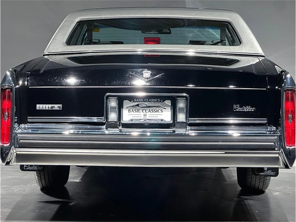 1984 Cadillac DeVille 5th Gen - Image 27 of 31