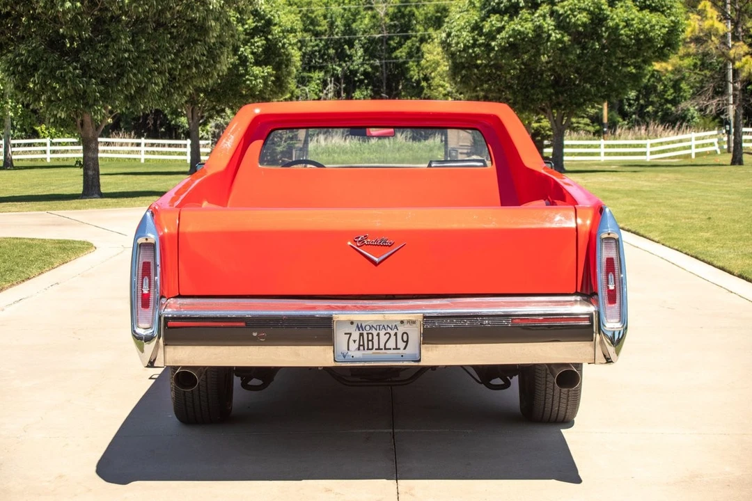 1984 Cadillac DeVille 5th Gen - Image 6 of 31