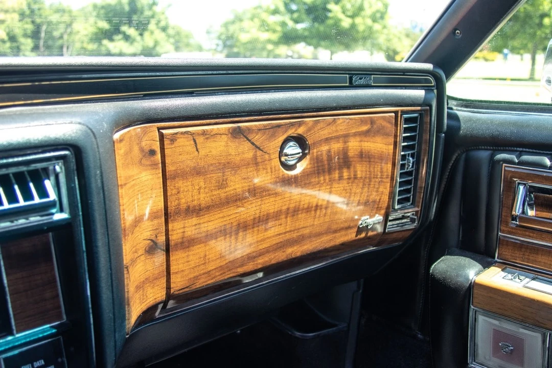 1984 Cadillac DeVille 5th Gen - Image 4 of 11