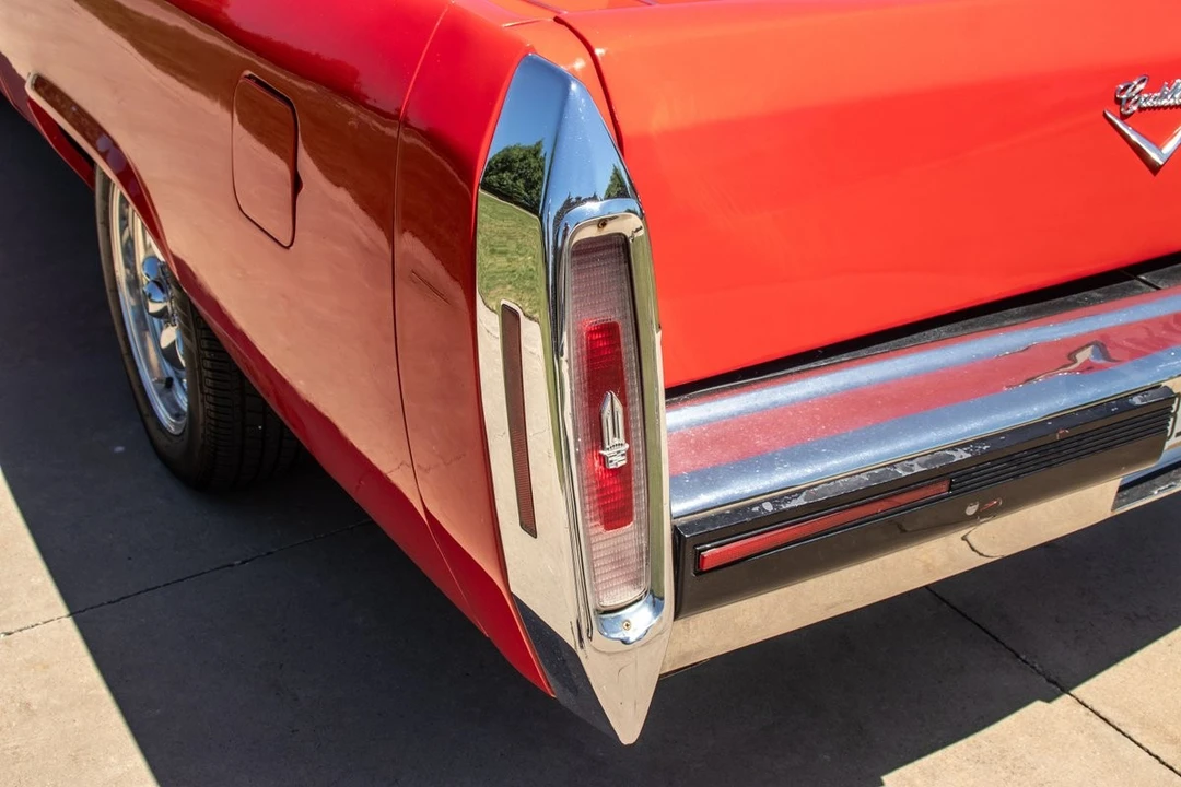1984 Cadillac DeVille 5th Gen - Image 7 of 31