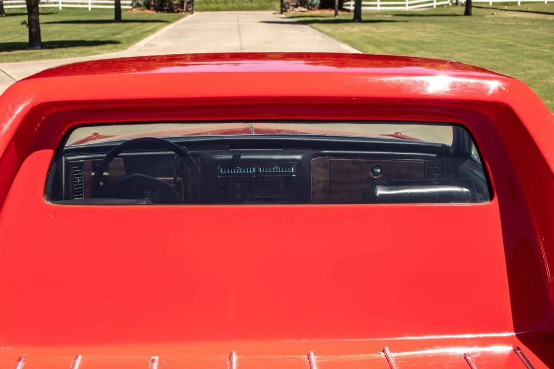 1984 Cadillac DeVille 5th Gen - Image 7 of 11
