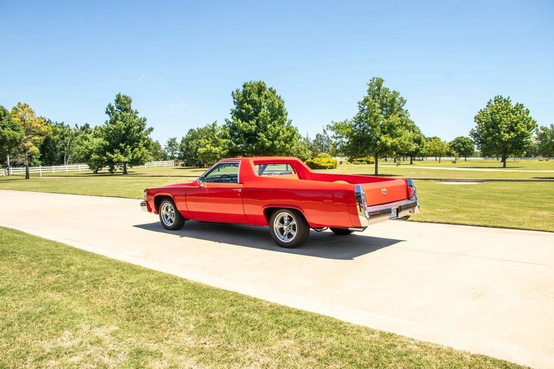 1984 Cadillac DeVille 5th Gen - Image 5 of 31