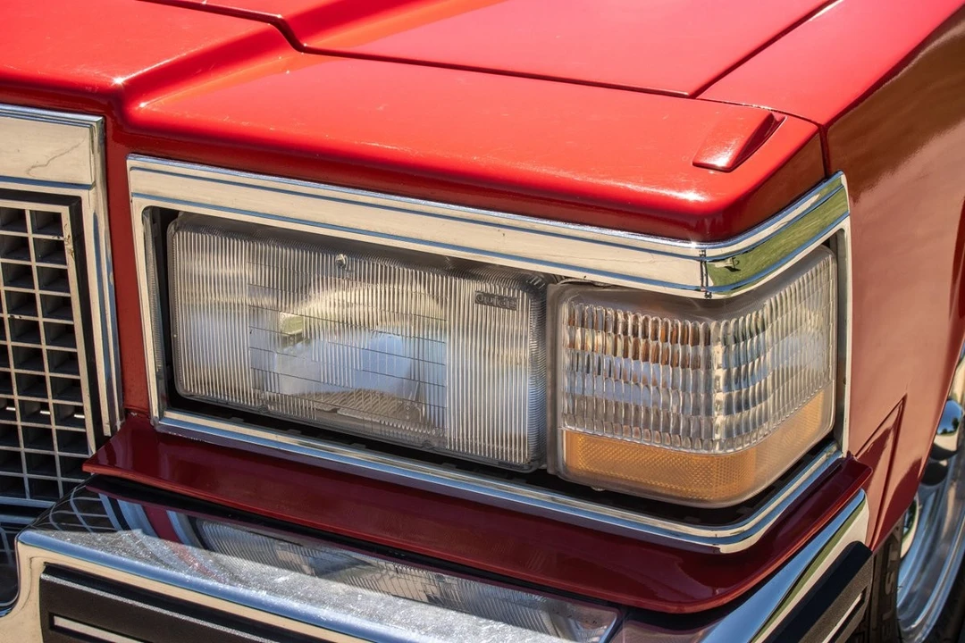 1984 Cadillac DeVille 5th Gen - Image 12 of 31