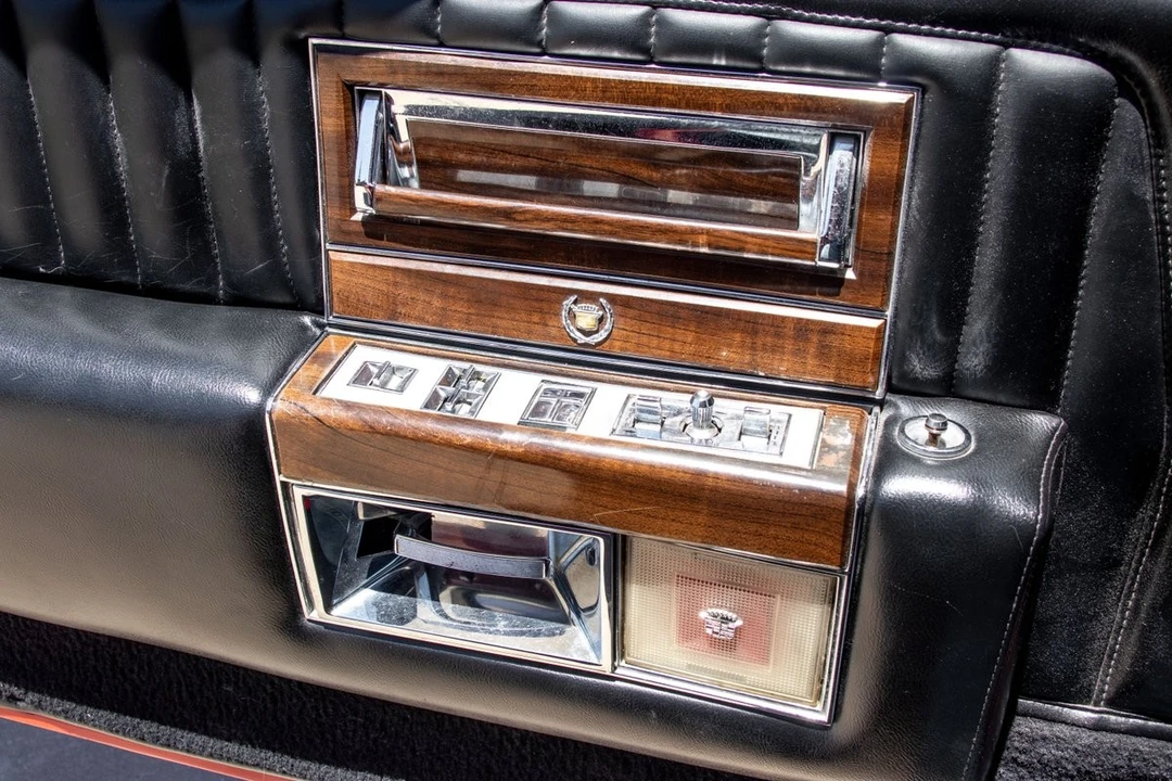 1984 Cadillac DeVille 5th Gen - Image 3 of 11