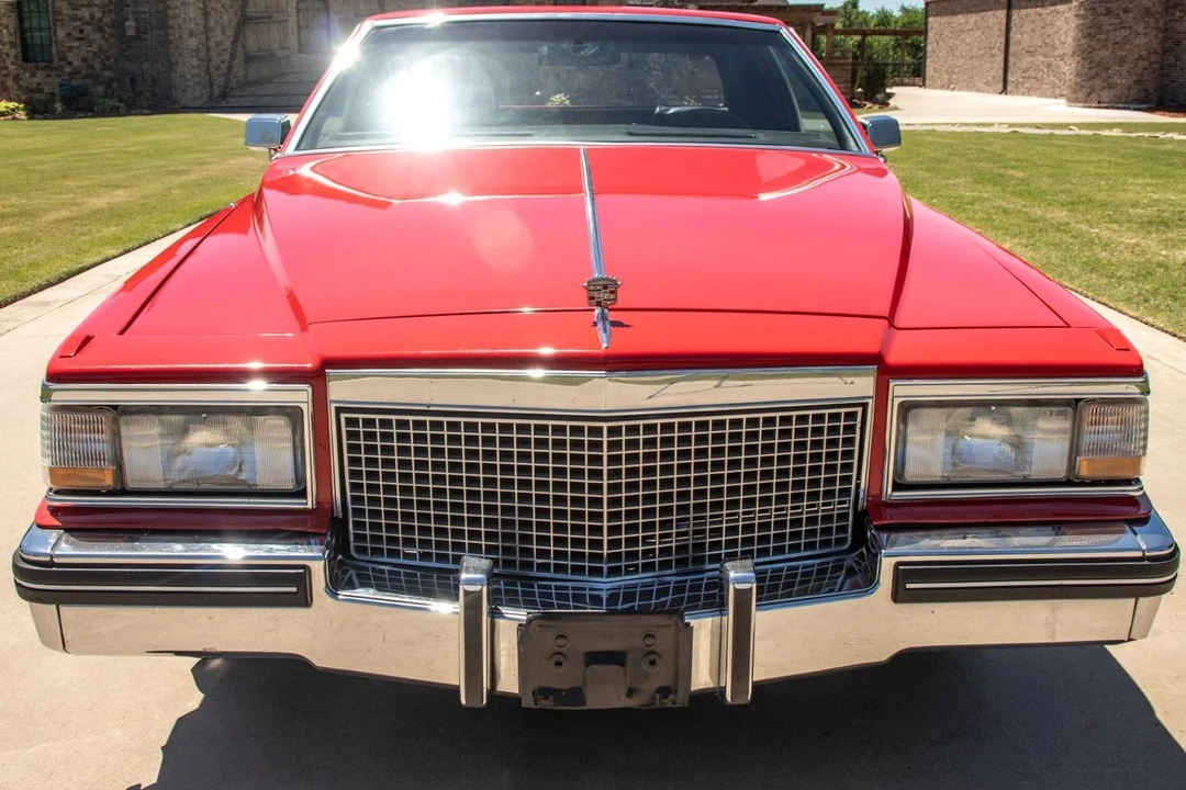 1984 Cadillac DeVille 5th Gen - Image 10 of 31