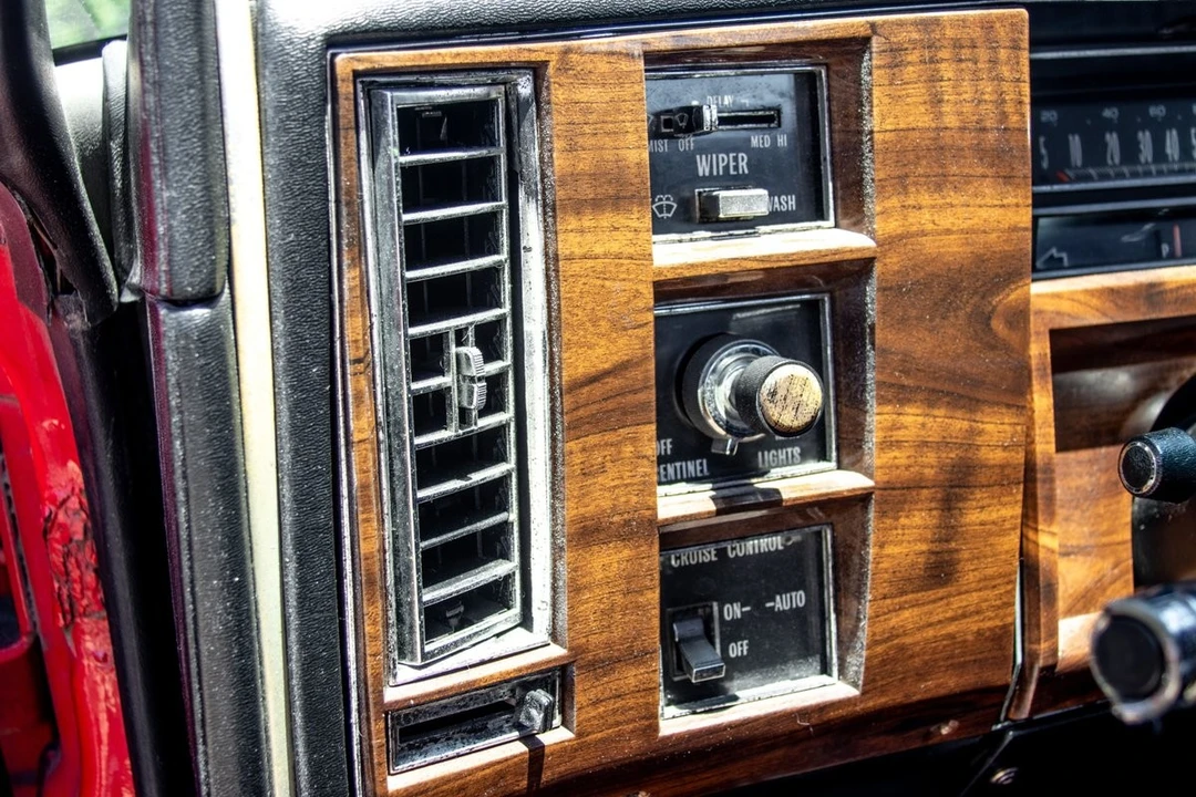 1984 Cadillac DeVille 5th Gen - Image 31 of 31