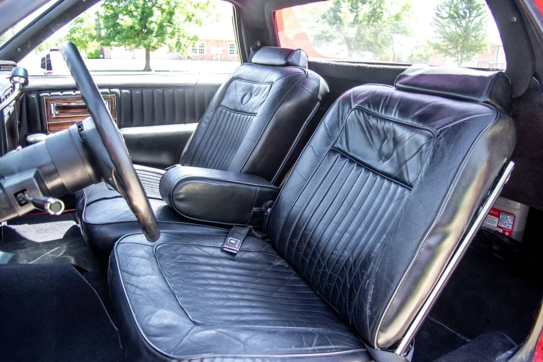1984 Cadillac DeVille 5th Gen - Image 23 of 31