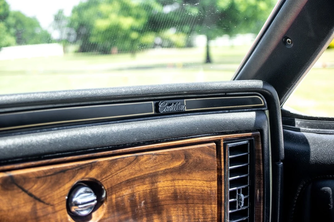 1984 Cadillac DeVille 5th Gen - Image 11 of 11
