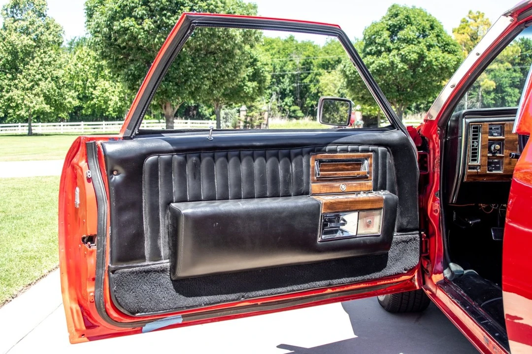 1984 Cadillac DeVille 5th Gen - Image 19 of 31