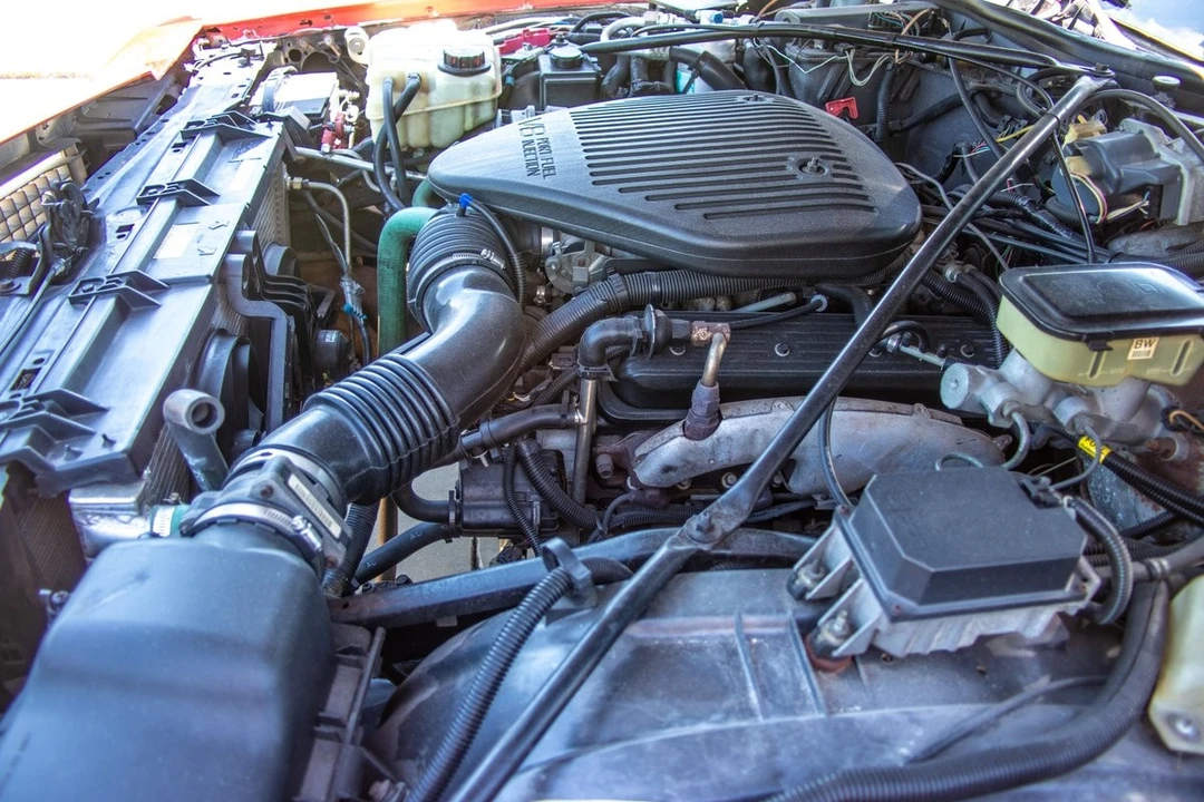 1984 Cadillac DeVille 5th Gen - Image 18 of 31