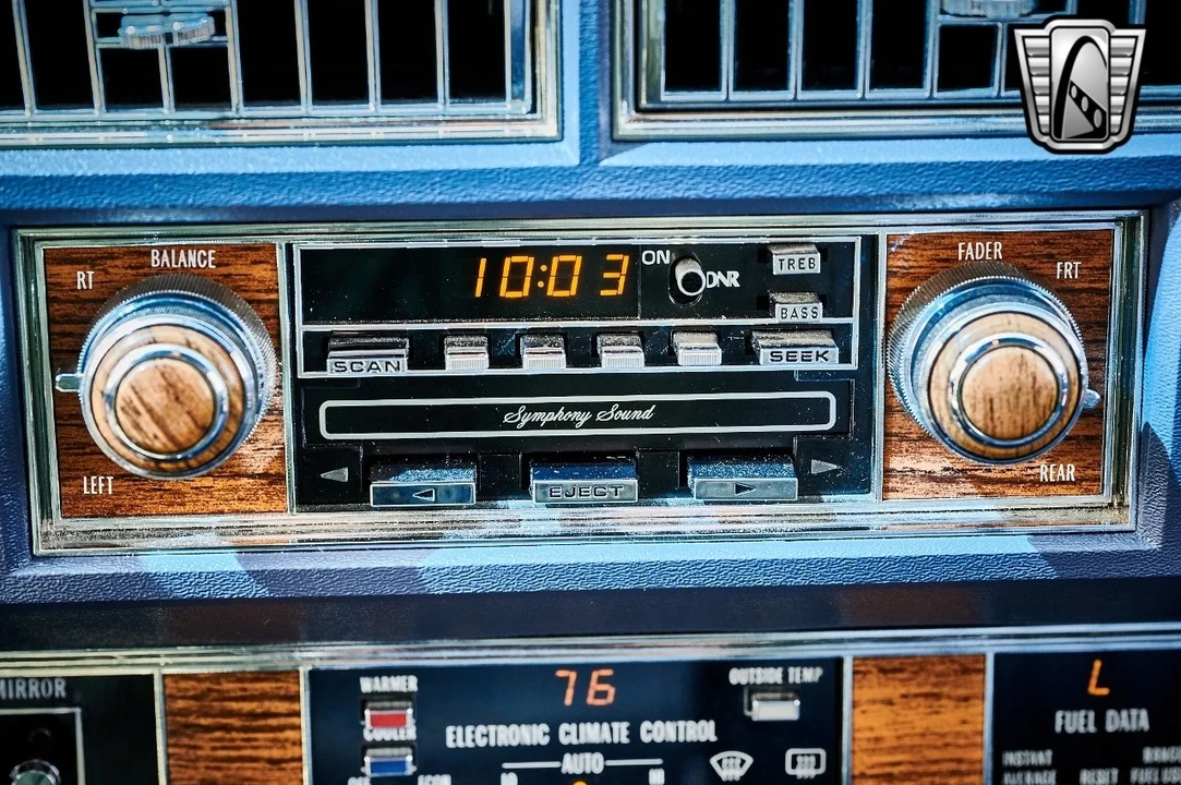 1984 Cadillac DeVille 5th Gen - Image 13 of 21