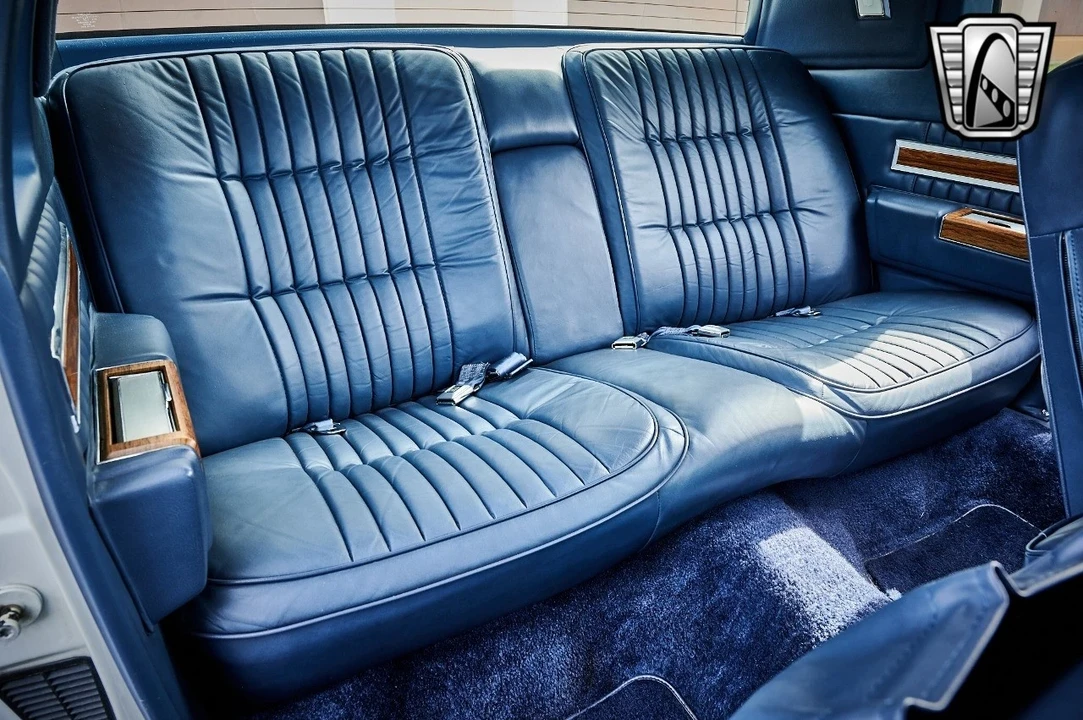 1984 Cadillac DeVille 5th Gen - Image 18 of 21