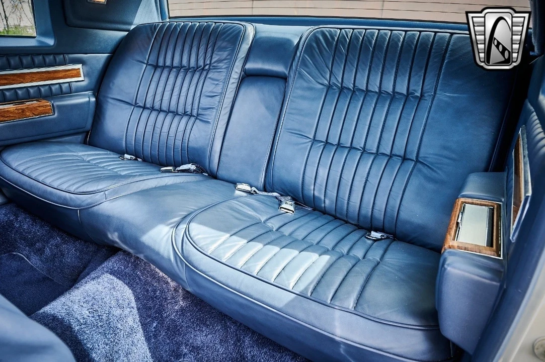 1984 Cadillac DeVille 5th Gen - Image 15 of 21