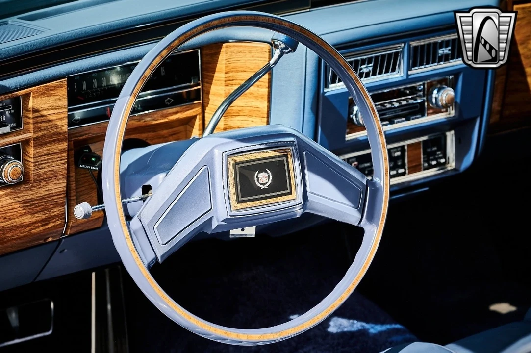 1984 Cadillac DeVille 5th Gen - Image 12 of 12