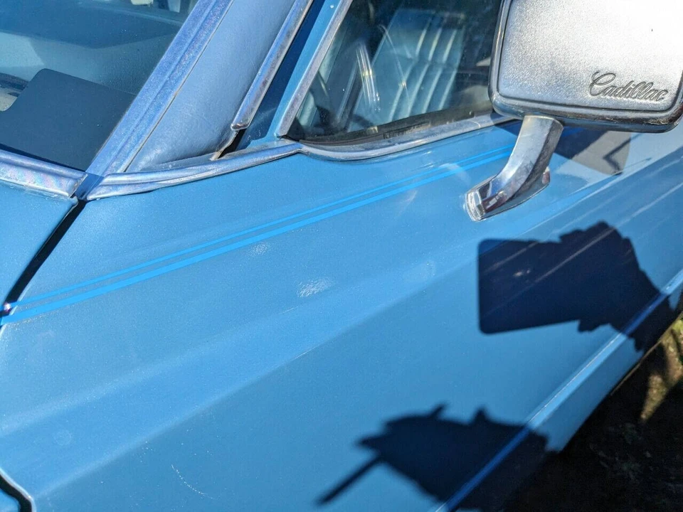1984 Cadillac DeVille 5th Gen - Image 7 of 31