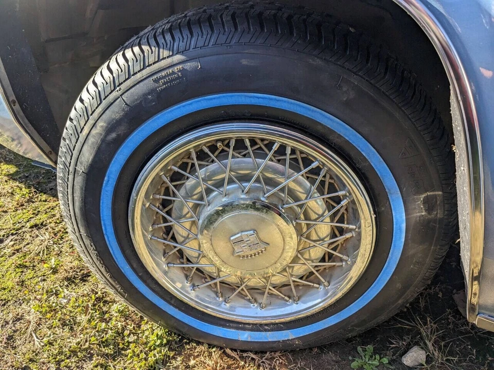 1984 Cadillac DeVille 5th Gen - Image 30 of 31