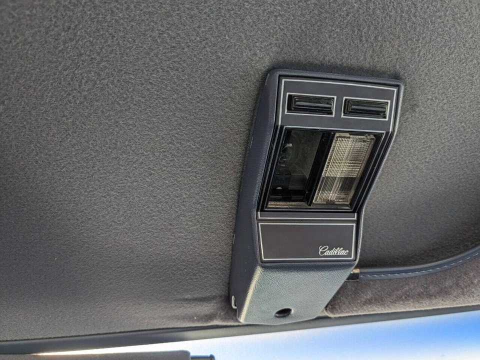 1984 Cadillac DeVille 5th Gen - Image 16 of 31
