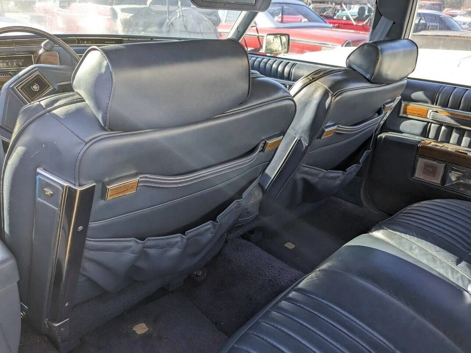 1984 Cadillac DeVille 5th Gen - Image 14 of 31