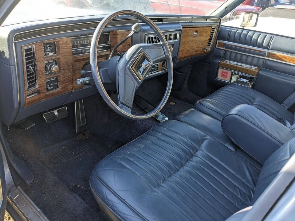 1984 Cadillac DeVille 5th Gen - Image 8 of 31