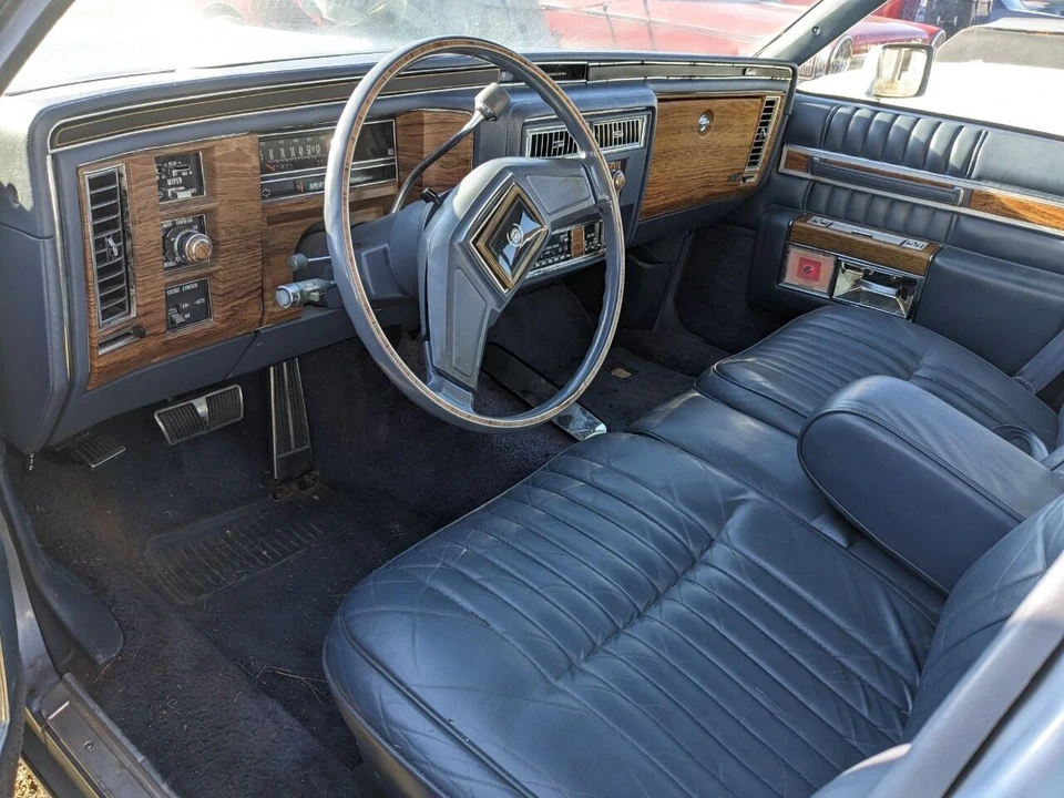 1984 Cadillac DeVille 5th Gen - Image 8 of 12