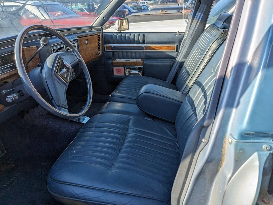 1984 Cadillac DeVille 5th Gen - Image 26 of 31